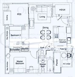 D'Cambridge (D8), Apartment #486640221